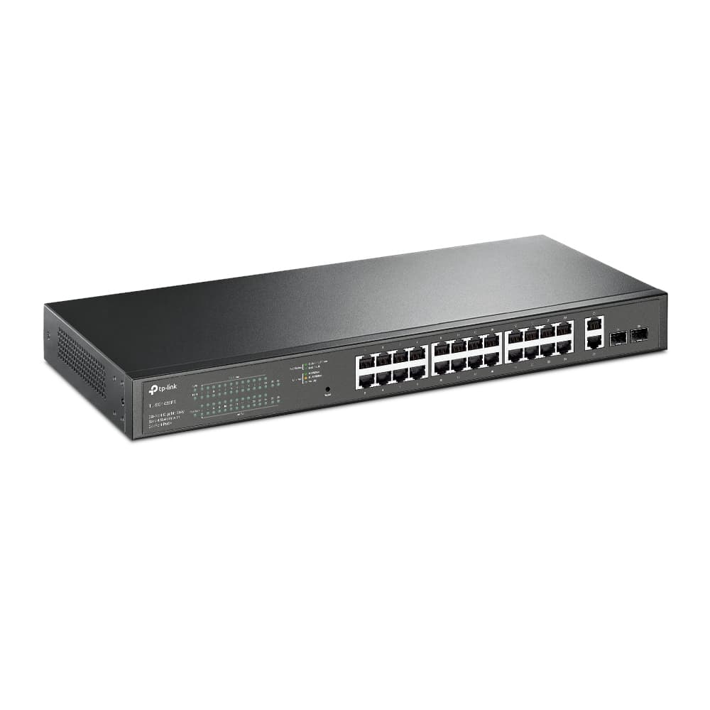 TP-Link TL-SG1428PE, miniatura 2