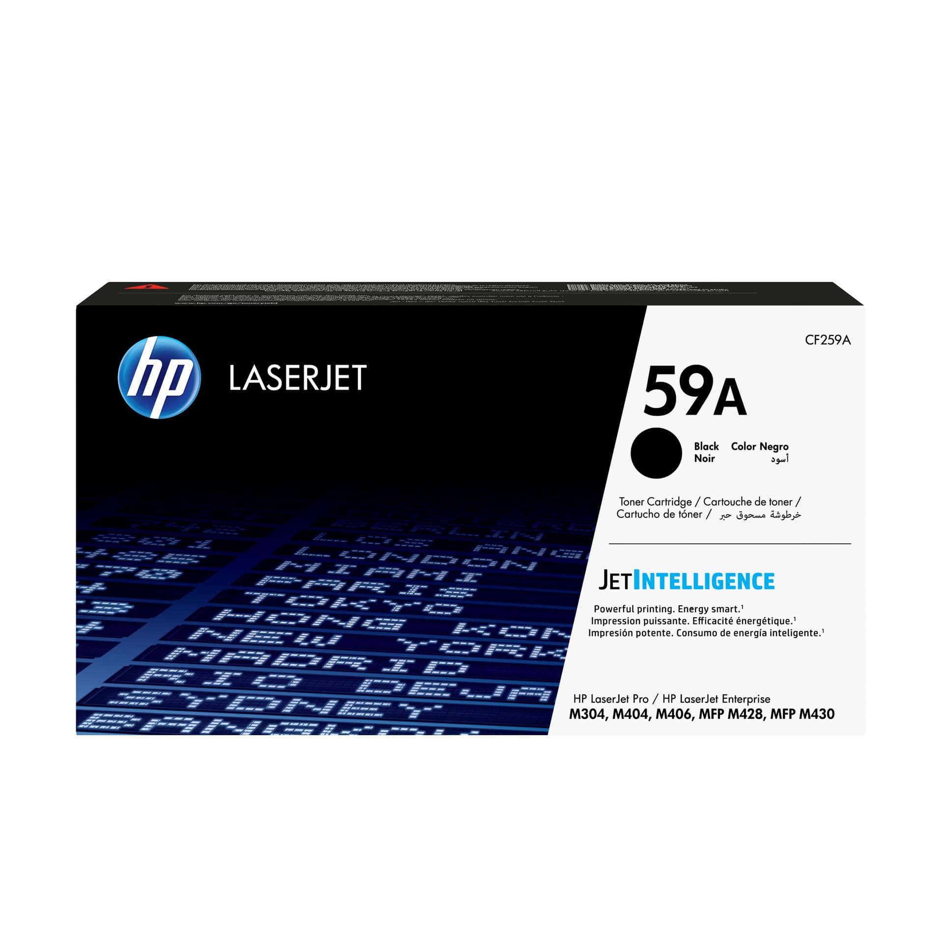 HP Toner LaserJet Original 59A Preto, miniatura 1