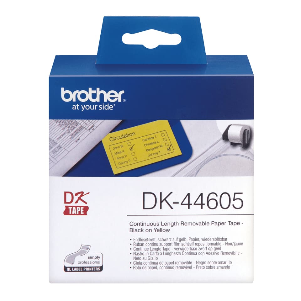 Brother DK-44605 — miniatura 2
