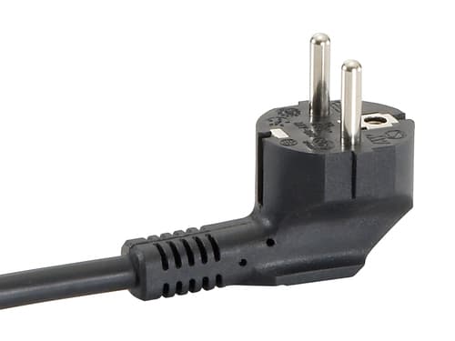 EQUIP REGUA 19" 8 TOMADAS SCHUKO C/INTERRUPTOR CABO 1.8M — miniatura 5