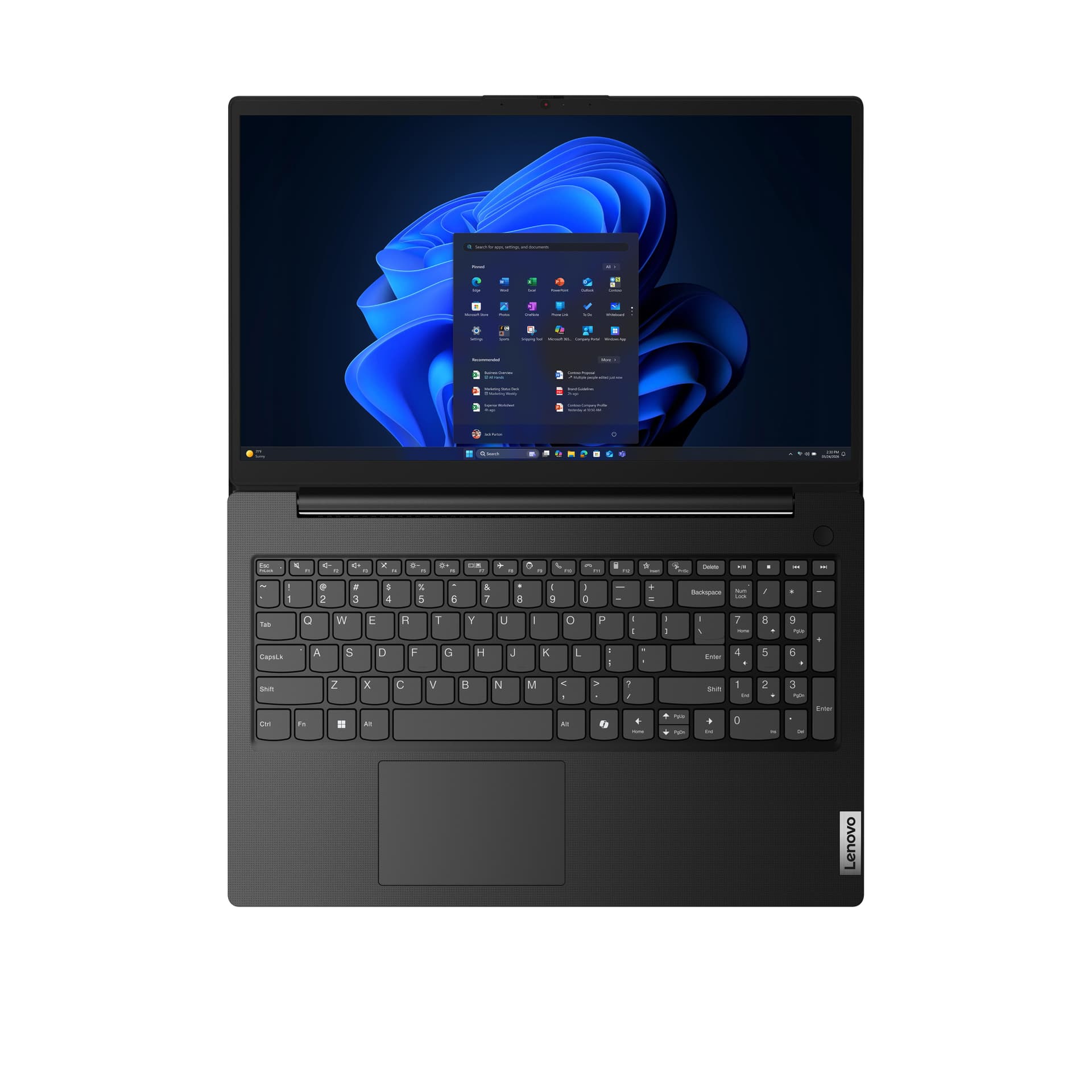 Lenovo V15 G6 AMN, miniatura 9