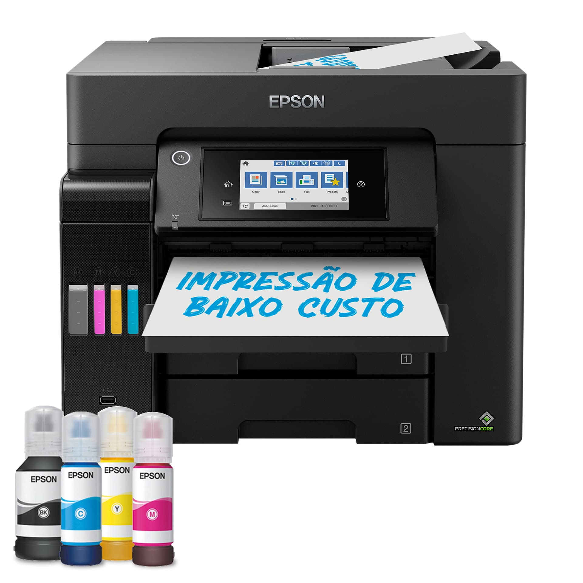 Epson EcoTank ET-5855, miniatura 1