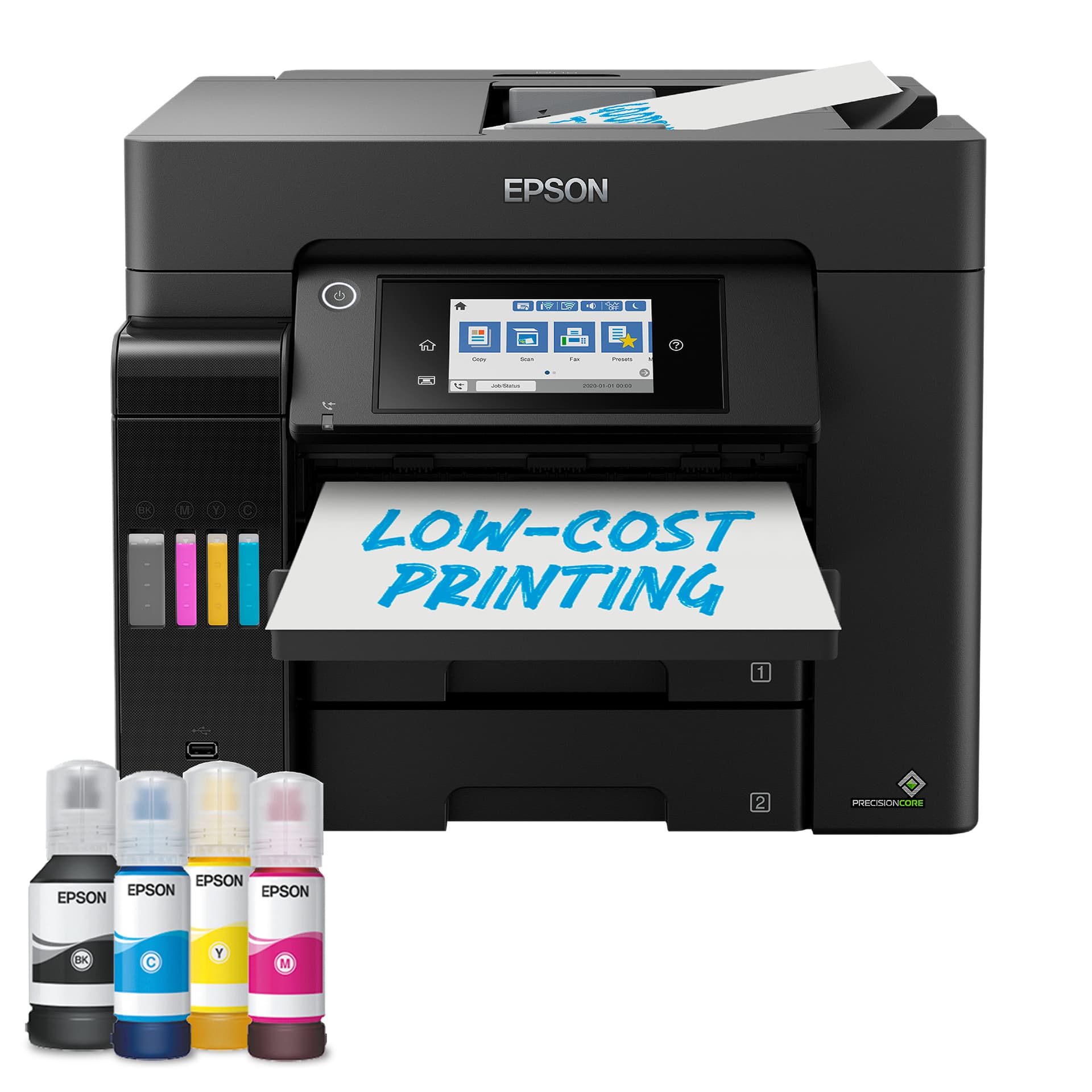 Epson EcoTank ET-5855, miniatura 9