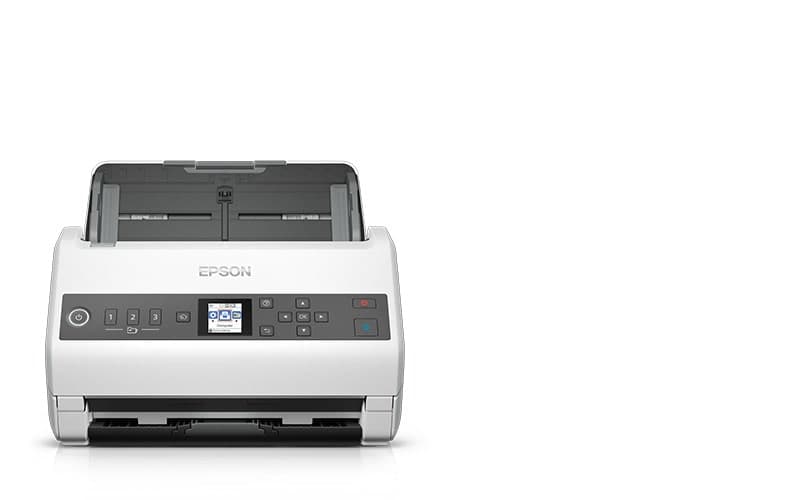 Epson WorkForce DS-730N — miniatura 3