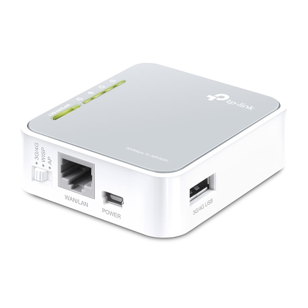 TP-Link TL-MR3020 — miniatura 2