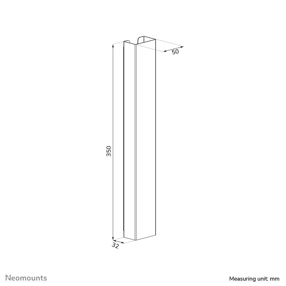 Neomounts ADS06-123WH, miniatura 10