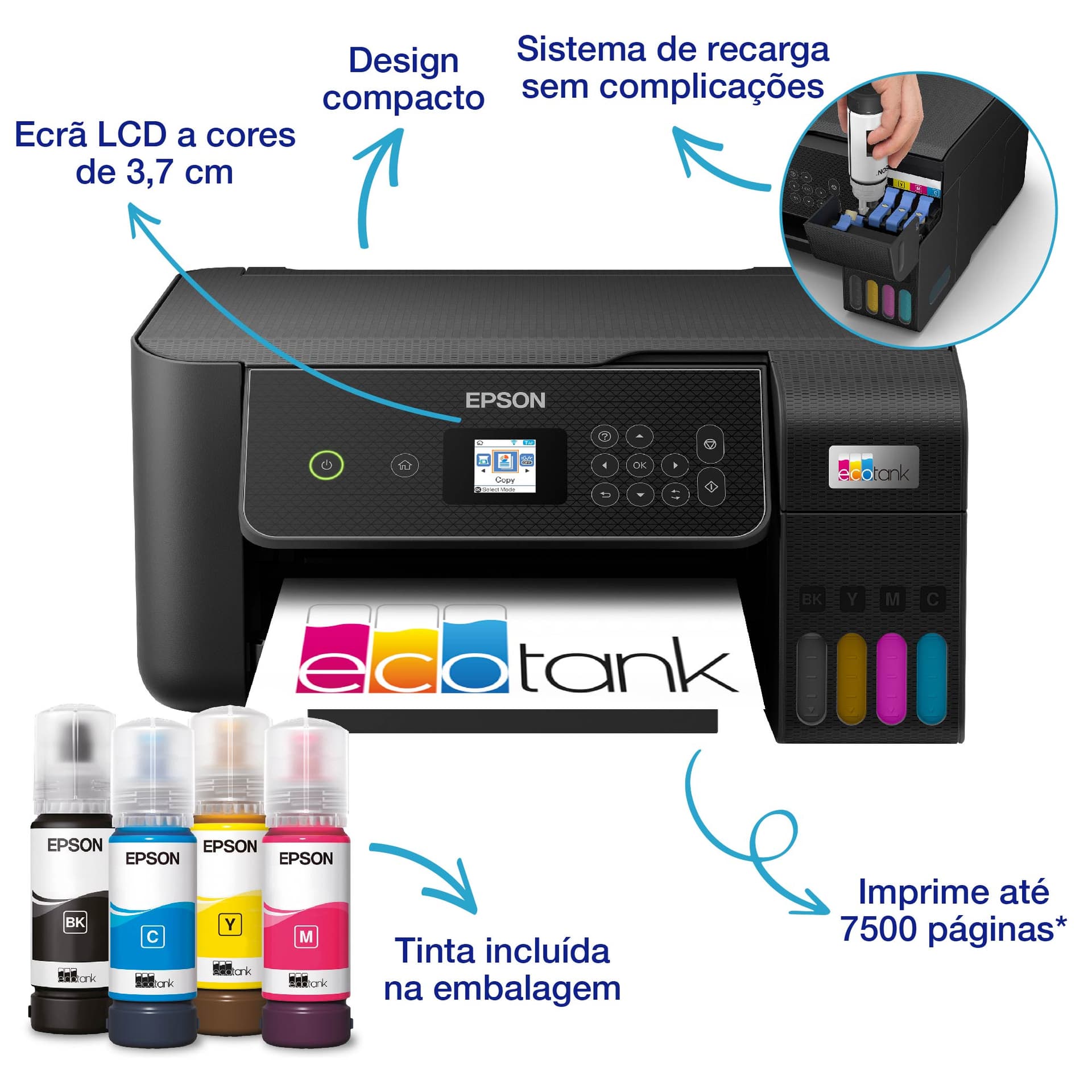 Epson EcoTank ET-2870 — miniatura 13