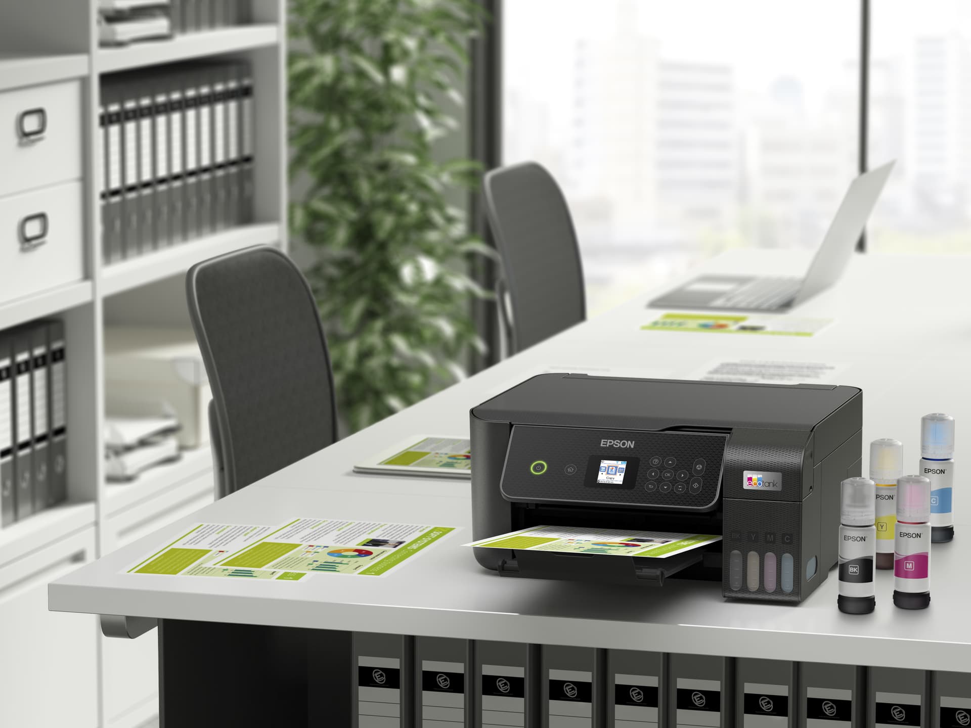 Epson EcoTank ET-2870 — miniatura 24