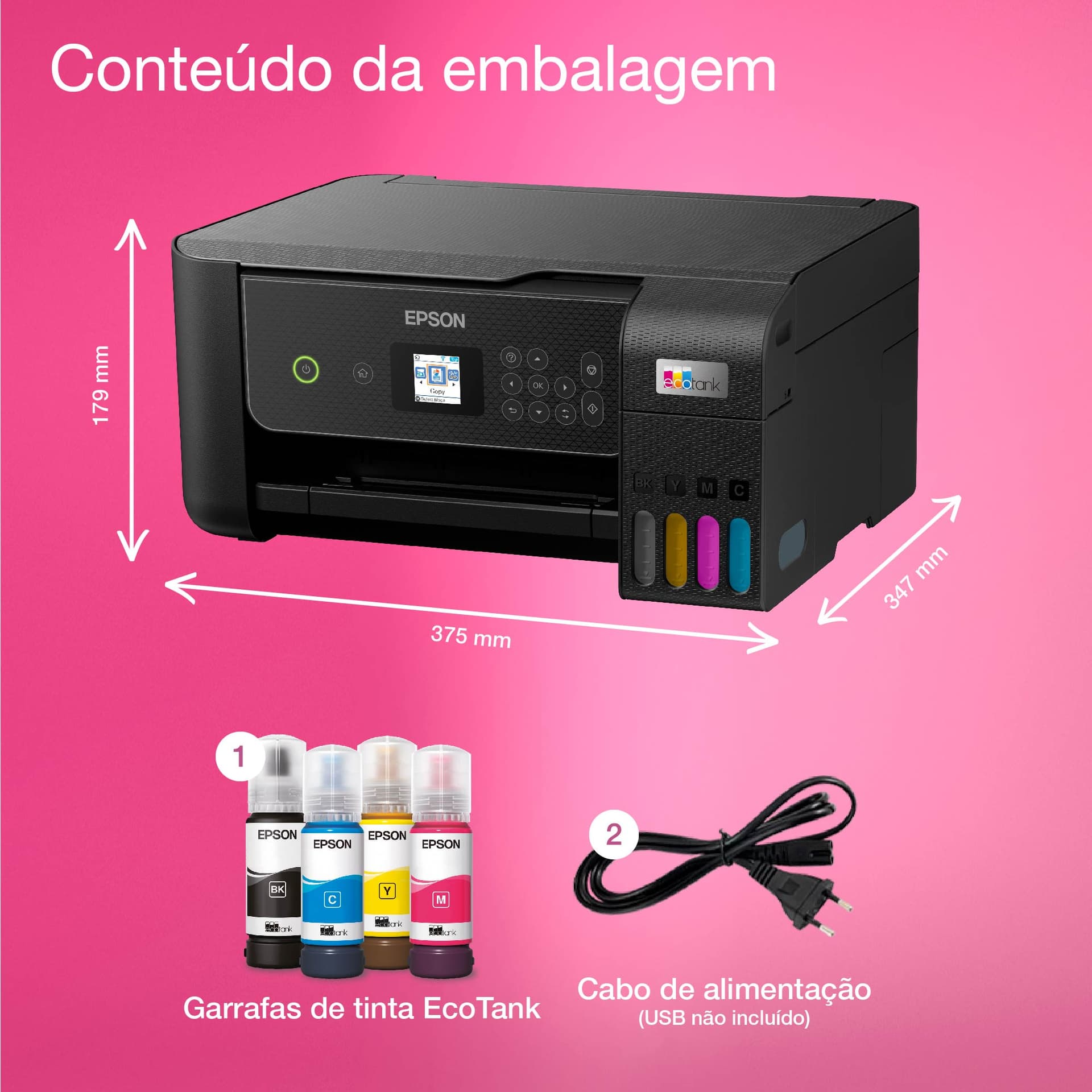 Epson EcoTank ET-2870 — miniatura 9