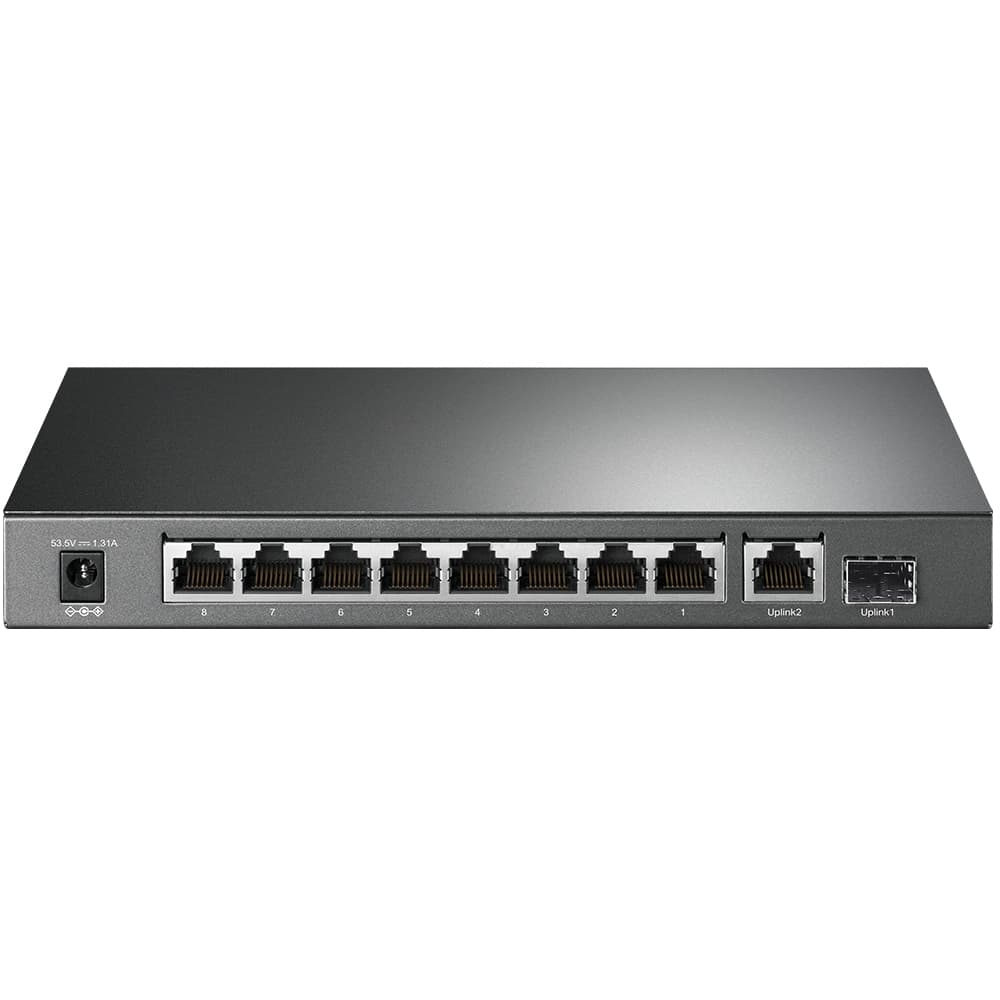 TP-Link TL-SG1210P, miniatura 2
