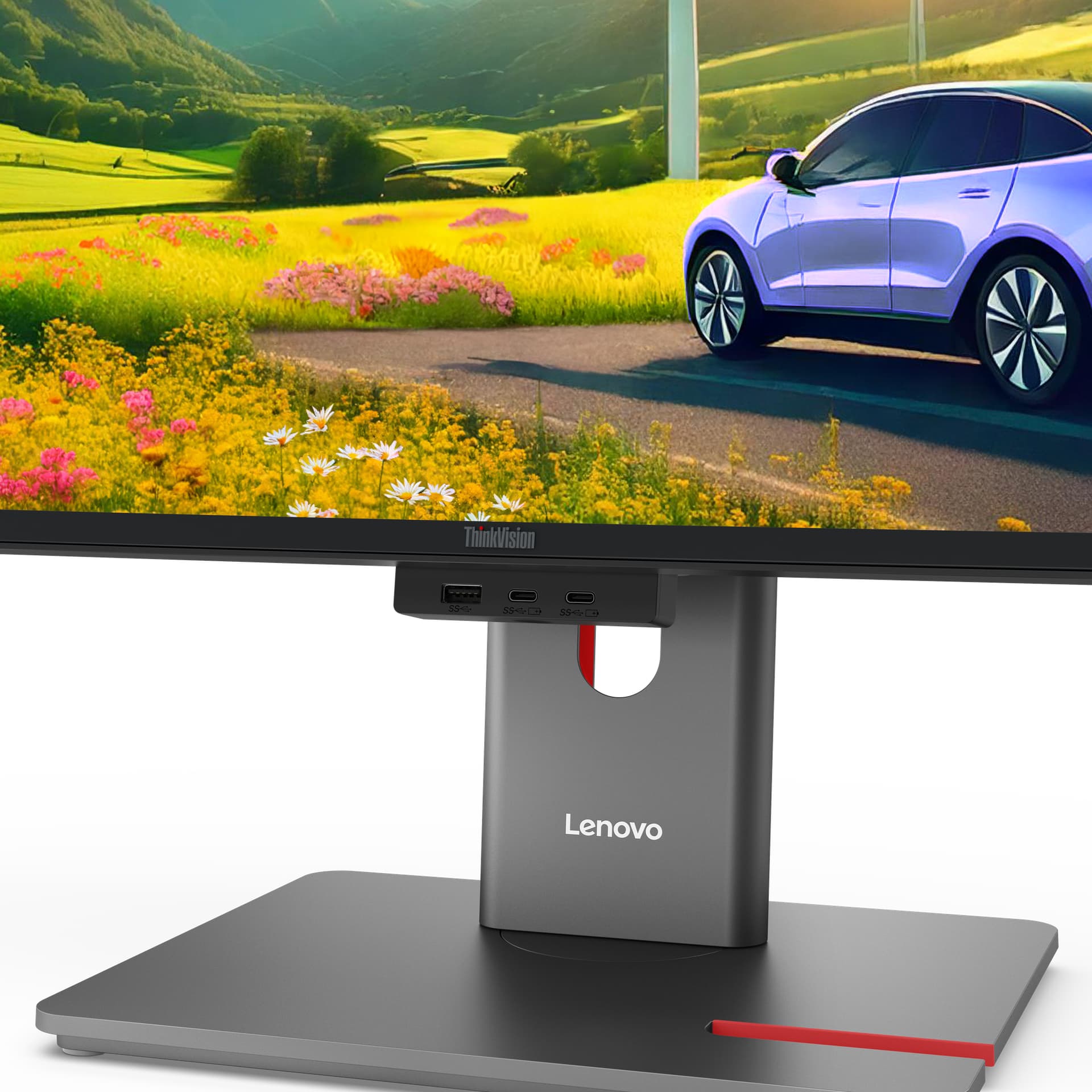 Lenovo ThinkVision P34WD-40 Monitor — miniatura 10