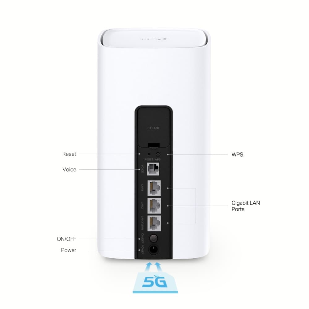 TP-Link NX510v, miniatura 3