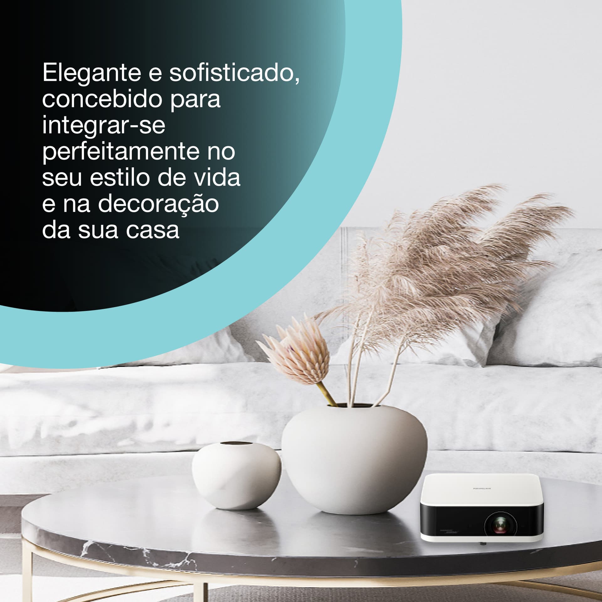 Epson Lifestudio Pop — EF-61W Branco diamante, miniatura 5