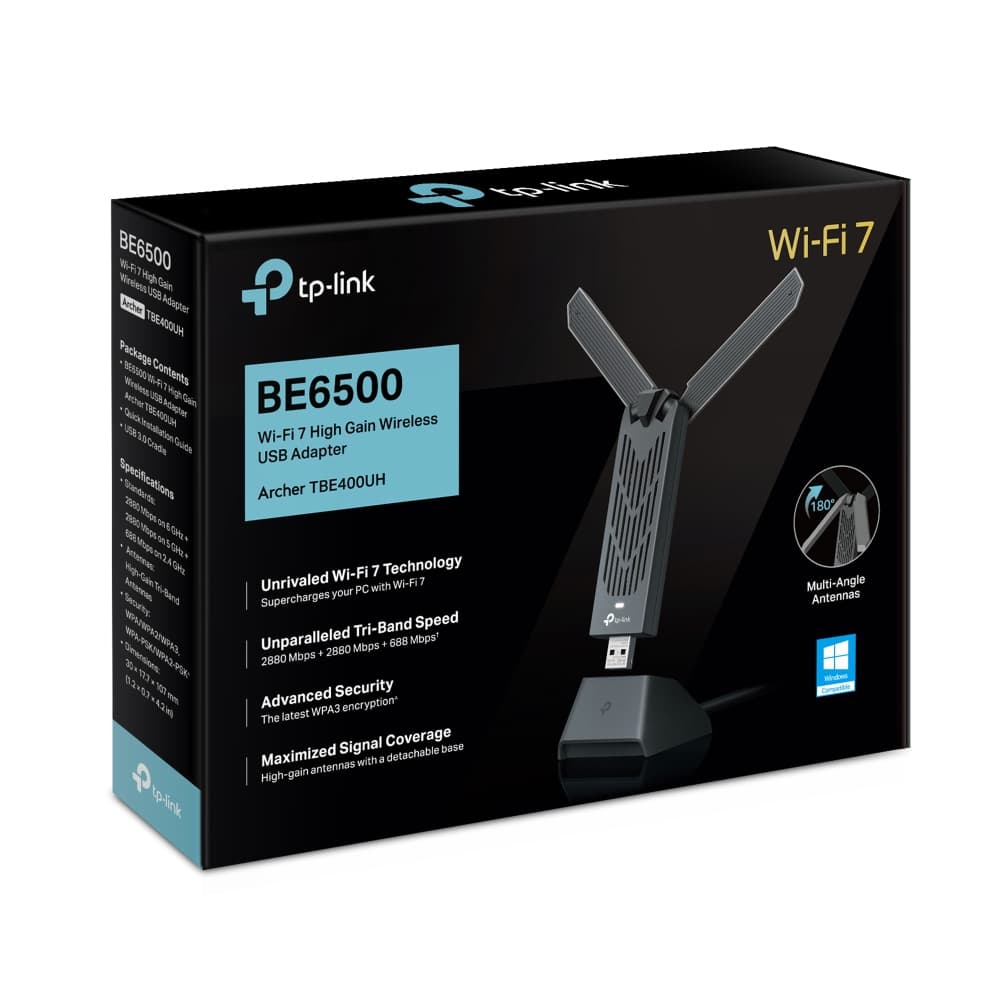 TP-Link BE6500 — miniatura 6