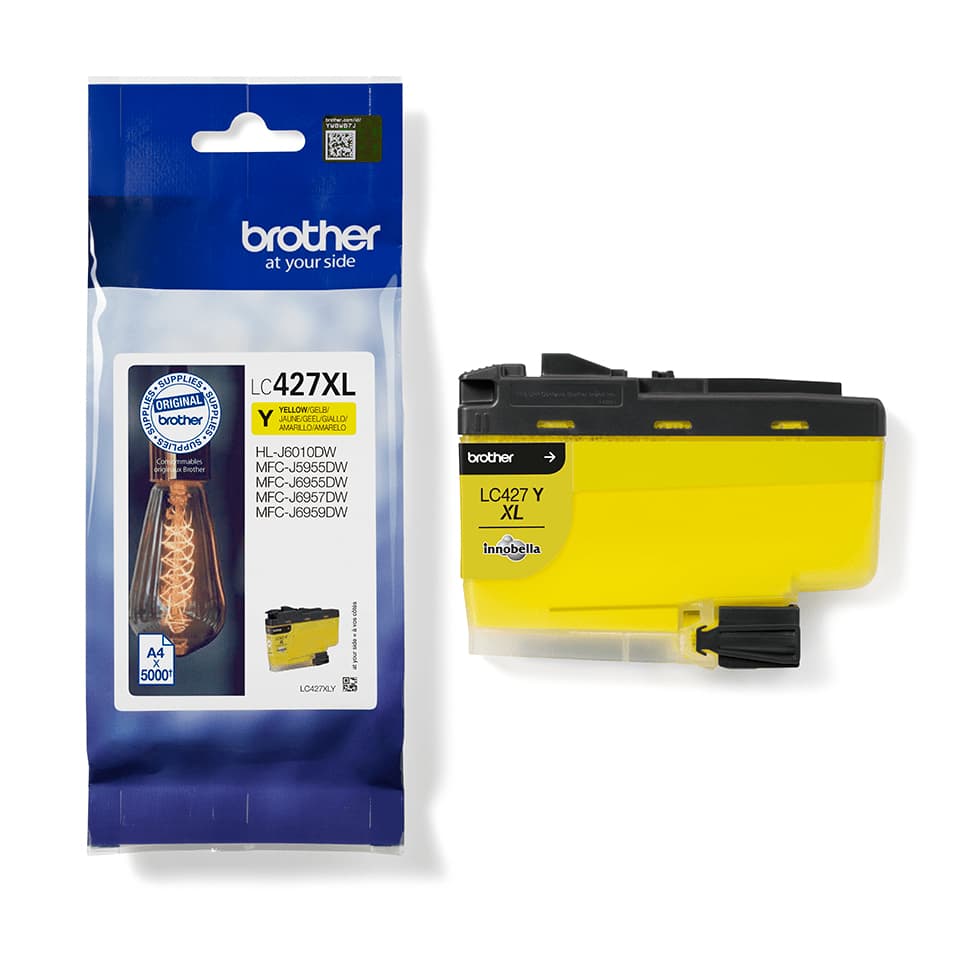 Brother LC-427XLY — miniatura 3
