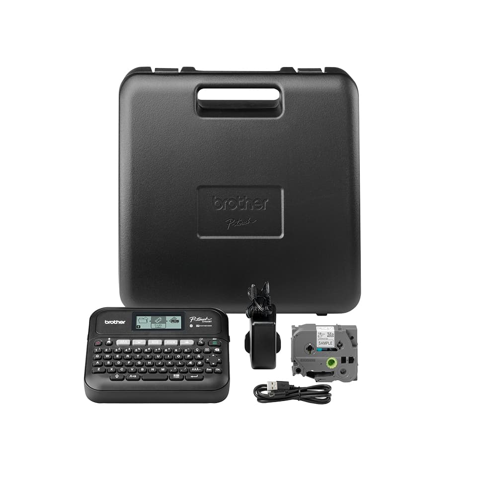 Brother PT-D460BTVP, miniatura 8