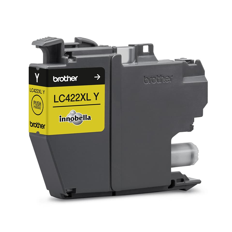Brother LC-422XLY — miniatura 4