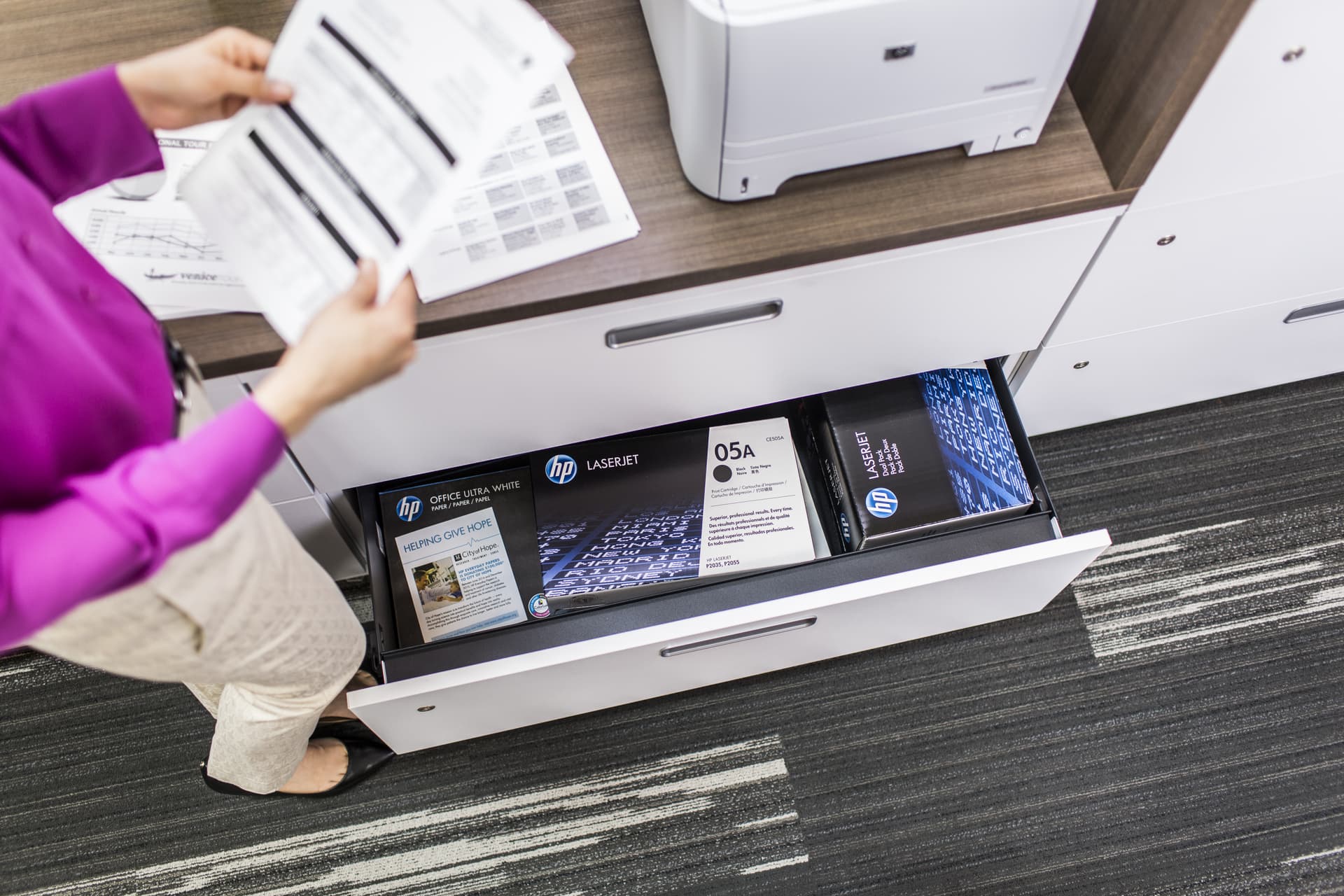 HP Toner LaserJet Original 05A Preto, miniatura 13
