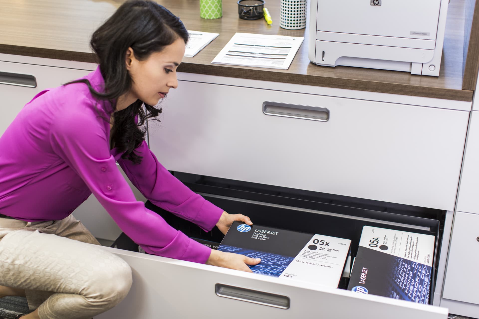HP Toner LaserJet Original 05A Preto, miniatura 14