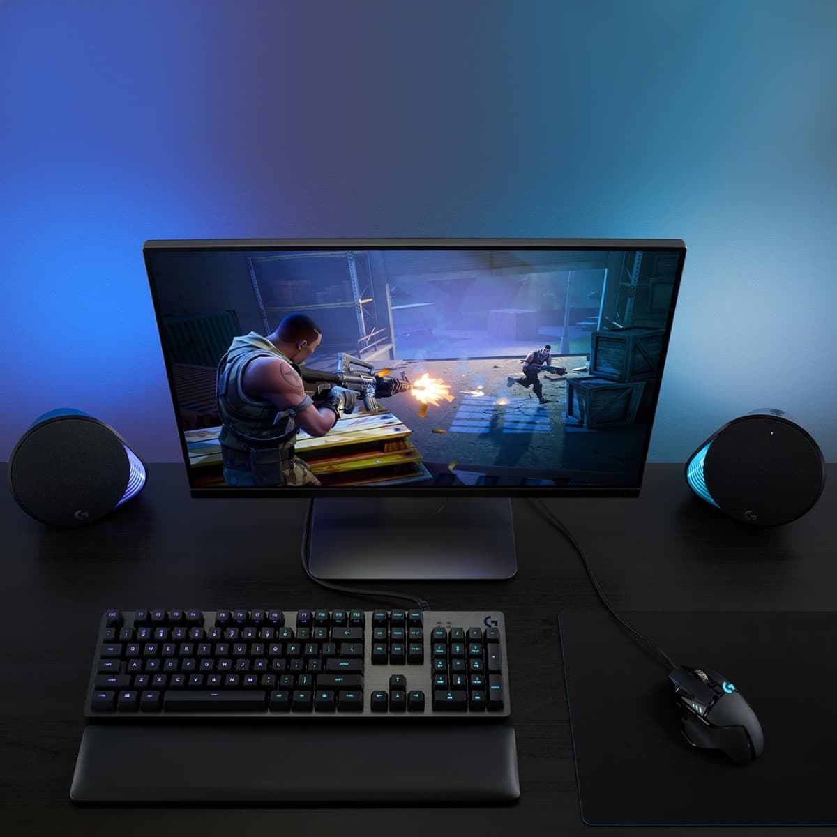 Logitech Gaming Mouse G502 (Hero) - Rato - óptico - 11 botões - com cabo - USB — miniatura 9