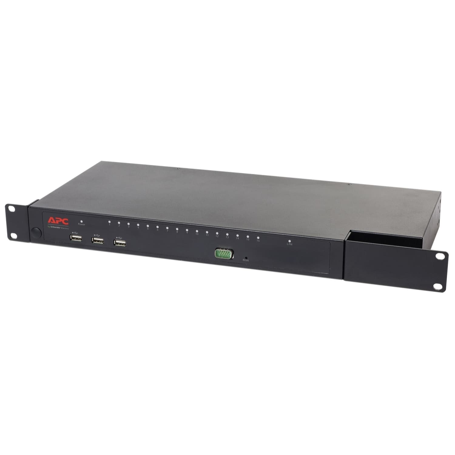 APC KVM1116R — miniatura 1