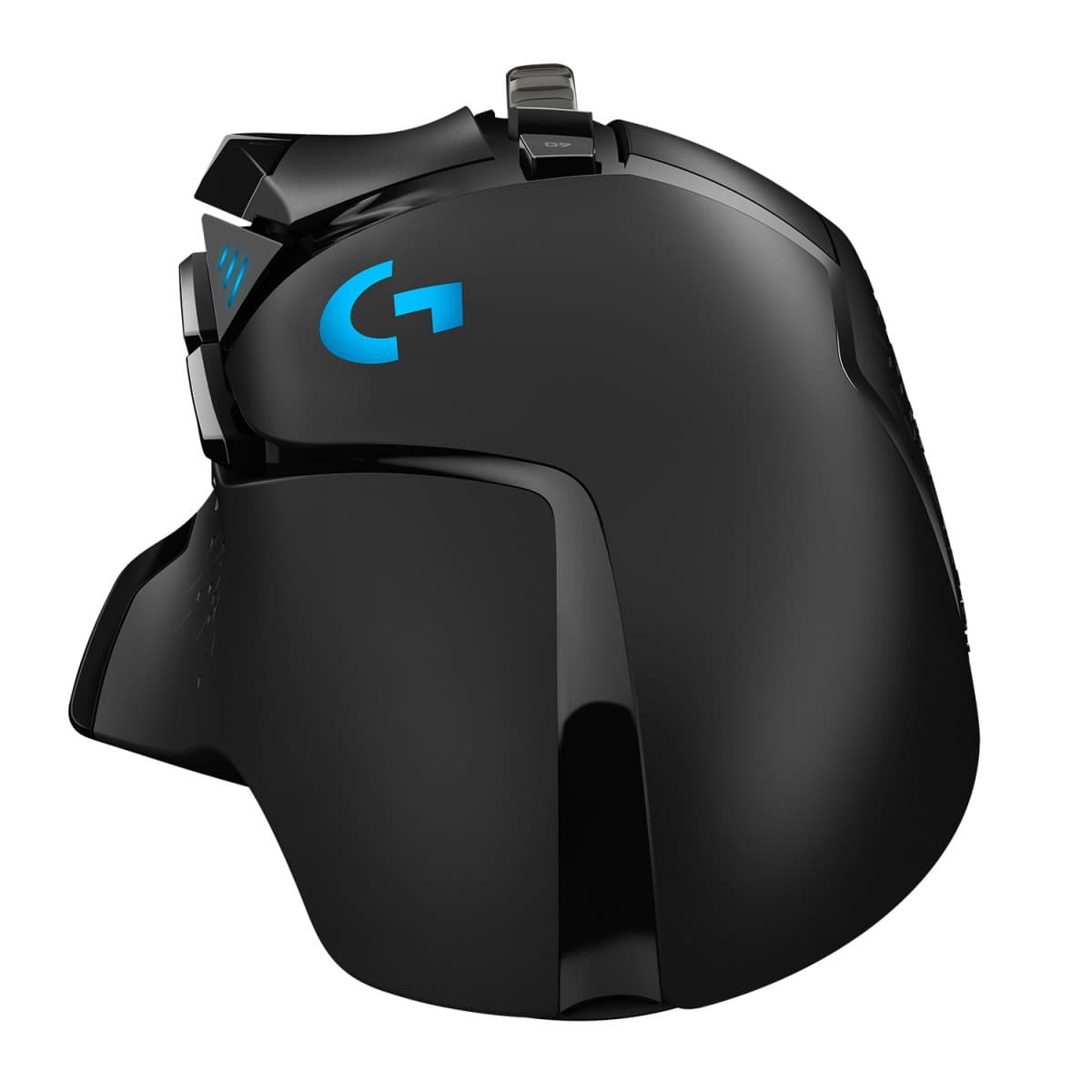 Logitech Gaming Mouse G502 (Hero) - Rato - óptico - 11 botões - com cabo - USB — miniatura 2