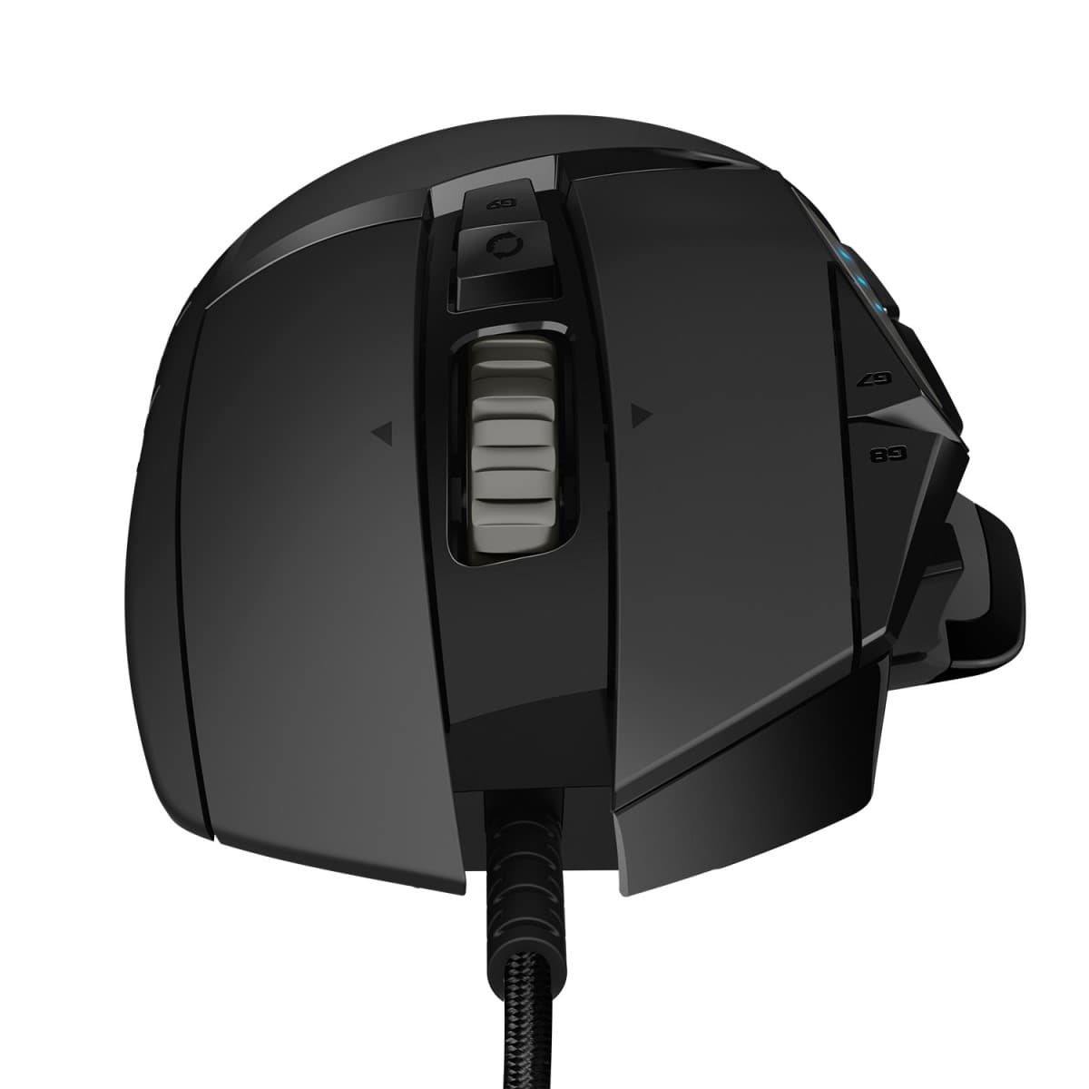 Logitech Gaming Mouse G502 (Hero) - Rato - óptico - 11 botões - com cabo - USB — miniatura 4