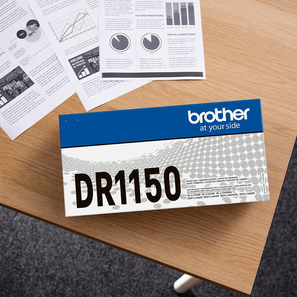 Brother DR-1150, miniatura 4