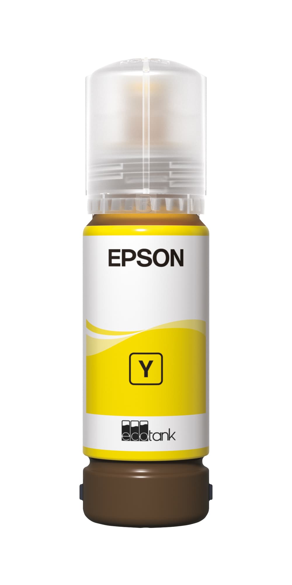 Epson Garrafa de tinta Amarelo EcoTank 107, miniatura 7