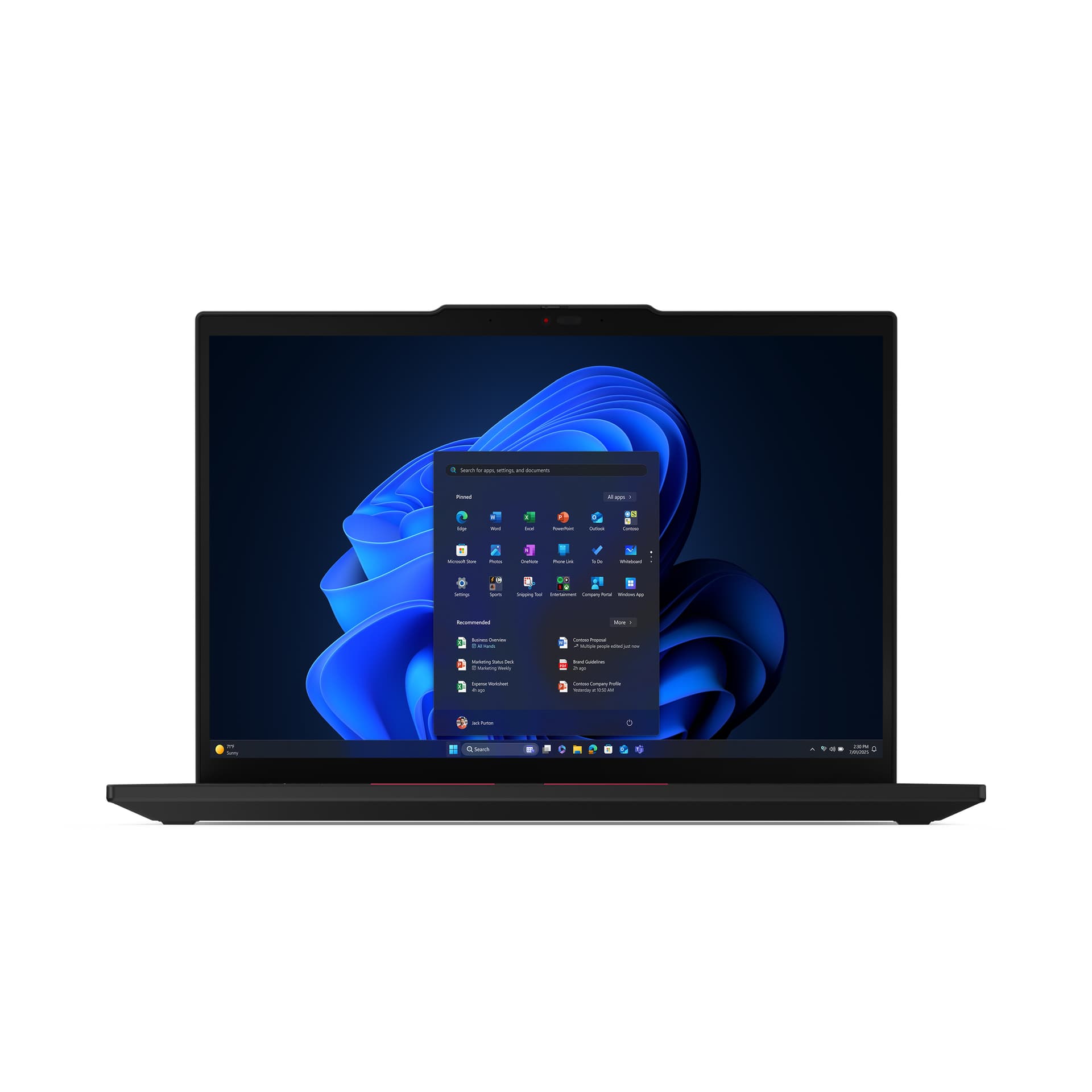 Lenovo ThinkPad T14 Gen 6 (Intel) — miniatura 2
