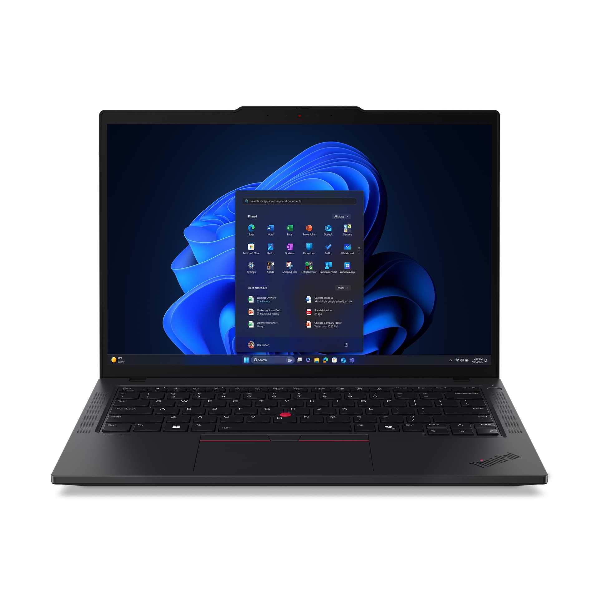Lenovo ThinkPad T14 Gen 6 (Intel) — miniatura 16
