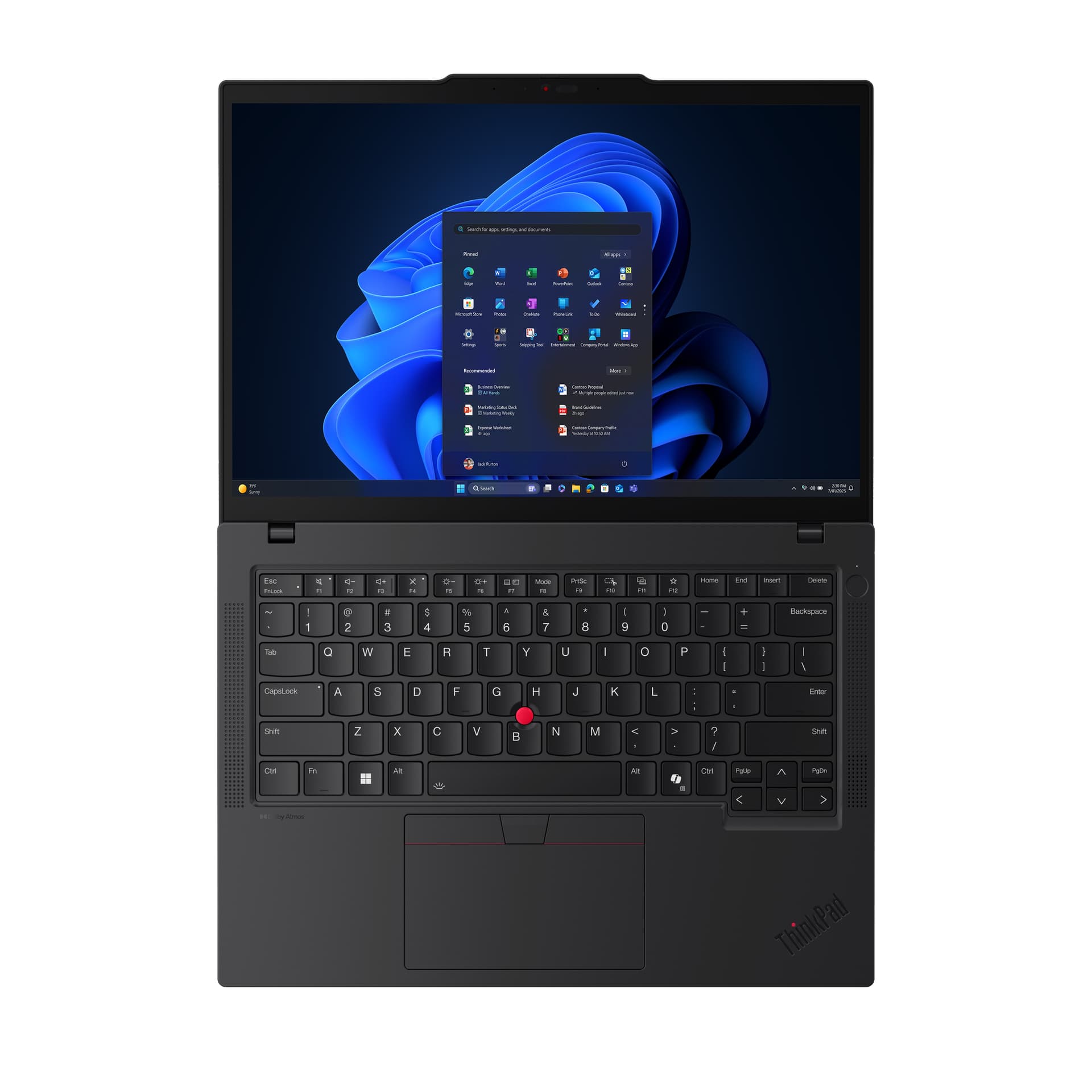 Lenovo ThinkPad T14 Gen 6 (Intel) — miniatura 10