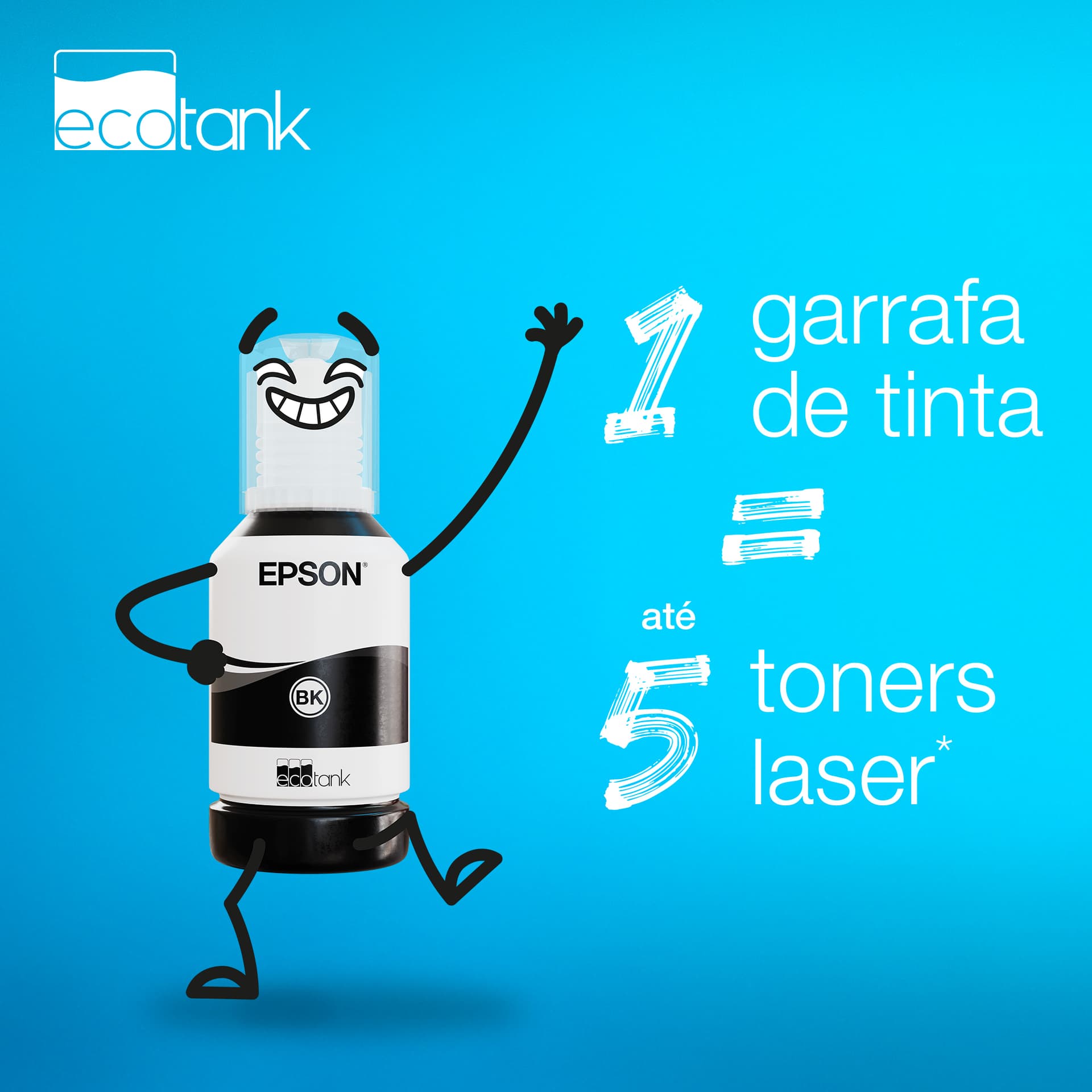 Epson Garrafa de tinta Preto Pigmentado EcoTank 111 — miniatura 5