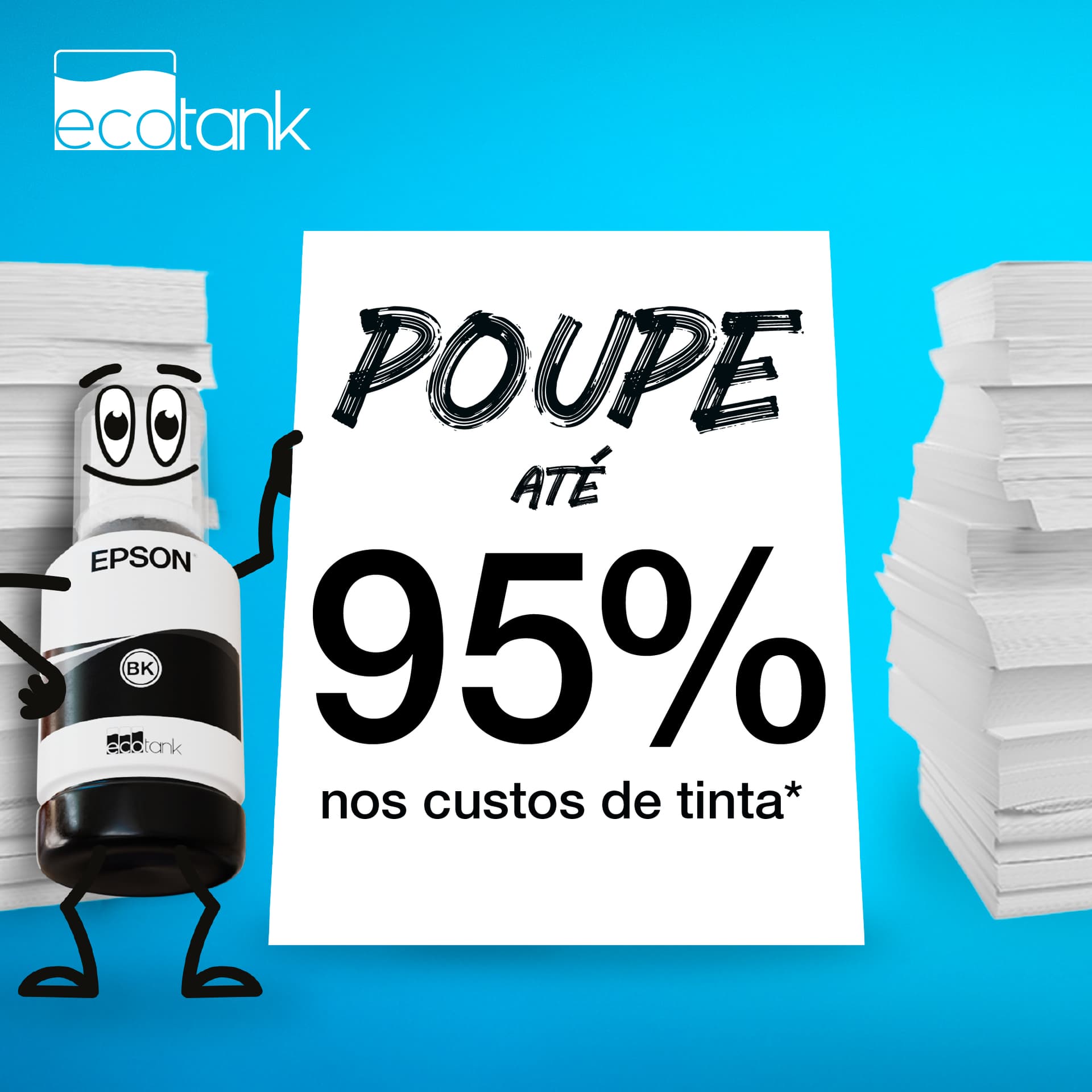 Epson Garrafa de tinta Preto Pigmentado EcoTank 111 — miniatura 6