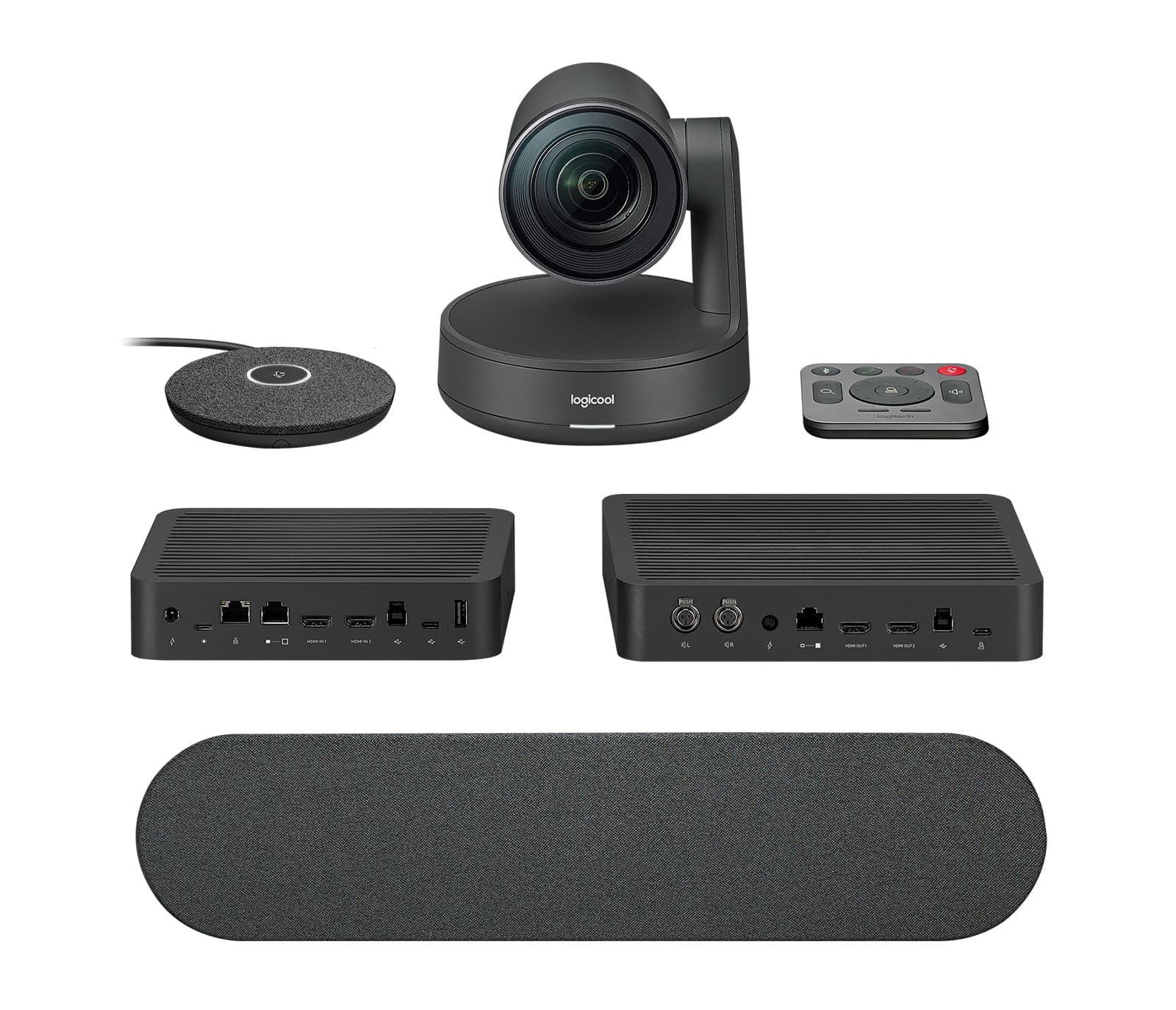 Logitech Rally Plus — miniatura 2