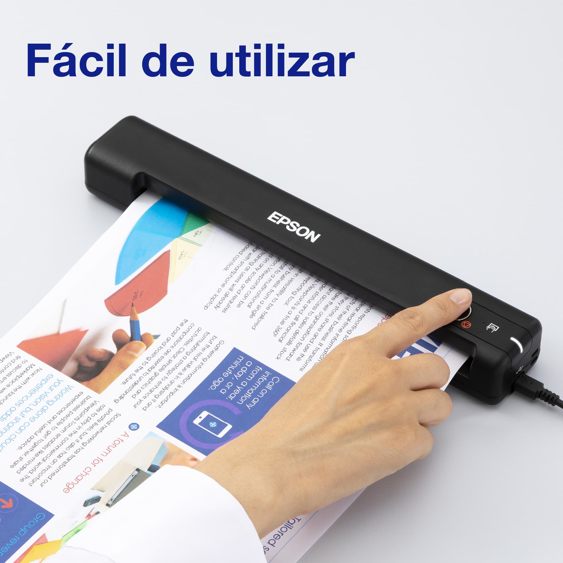 Epson WorkForce ES-50 — miniatura 5