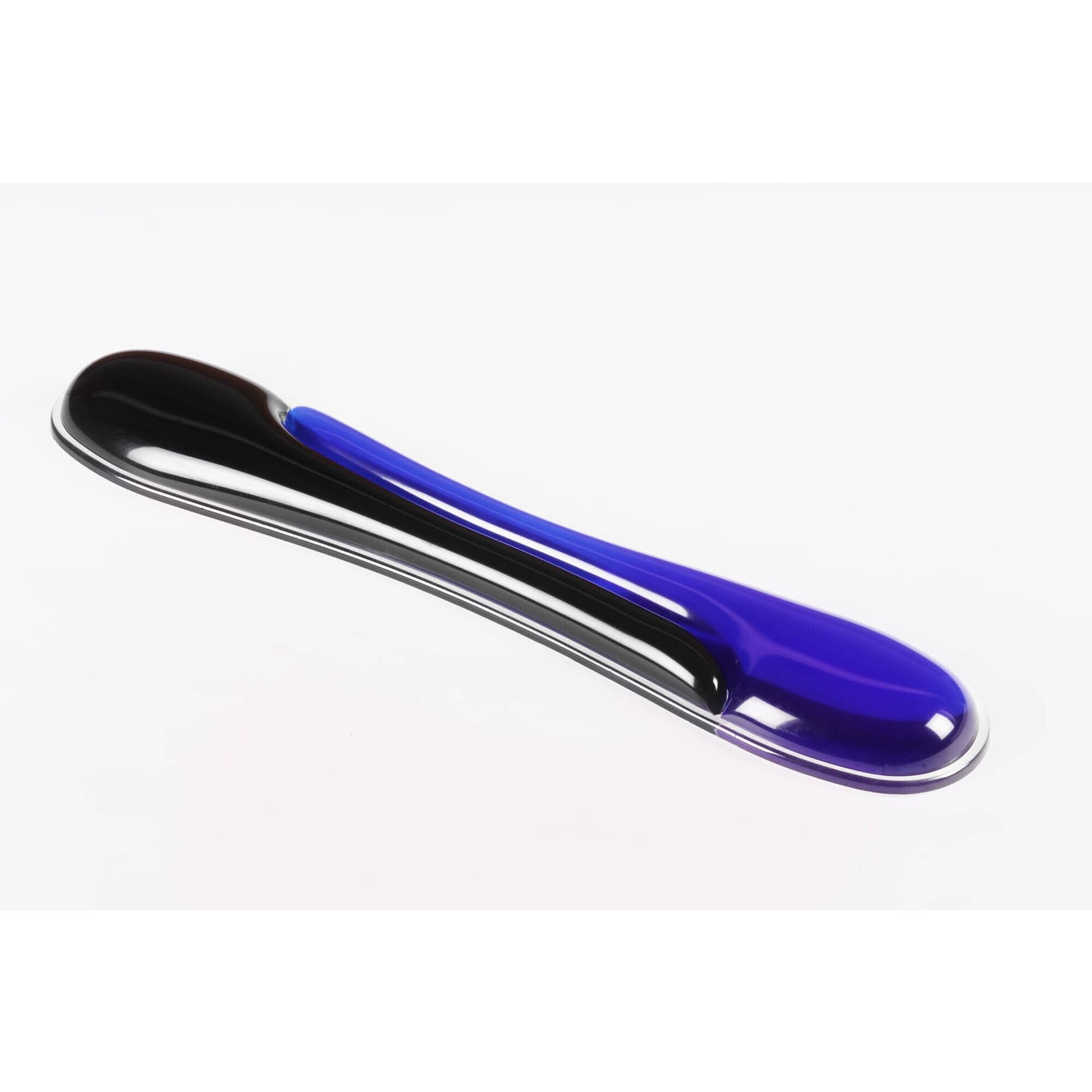 Kensington Apoio para pulsos Duo Gel em azul/cinzento — miniatura 2