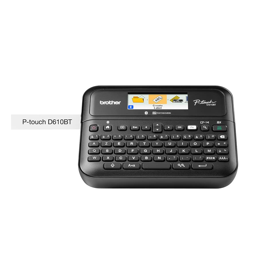 Brother PT-D610BTVP, miniatura 4
