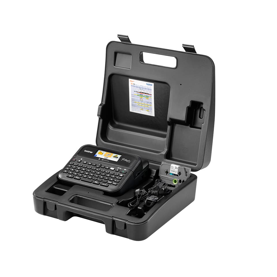 Brother PT-D610BTVP, miniatura 5