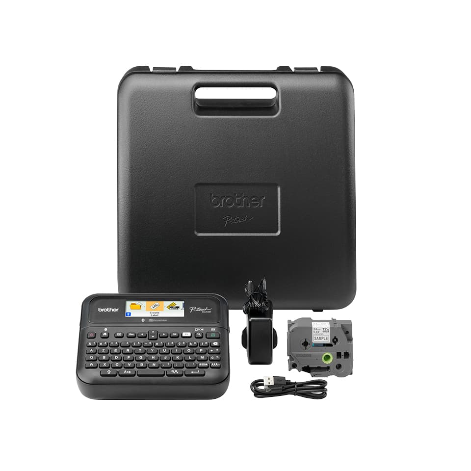 Brother PT-D610BTVP, miniatura 8
