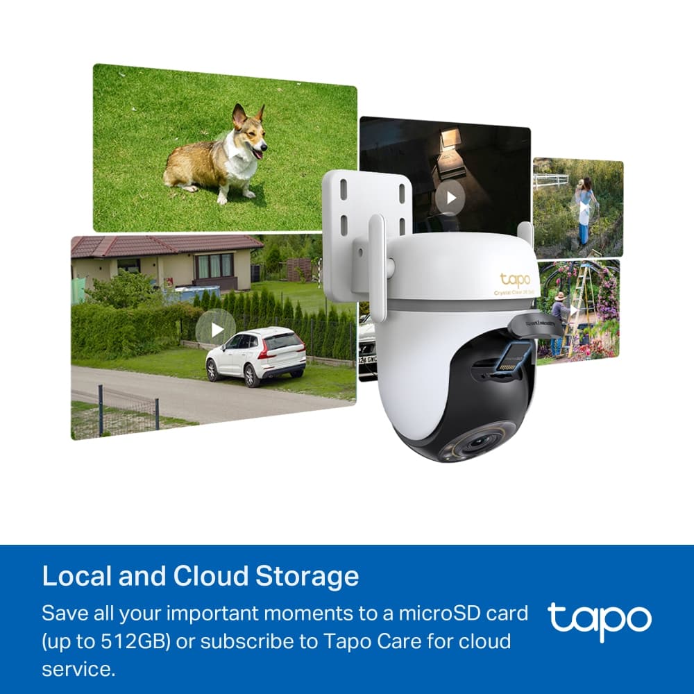 TP-Link Tapo TC43(EU) V2 — miniatura 15