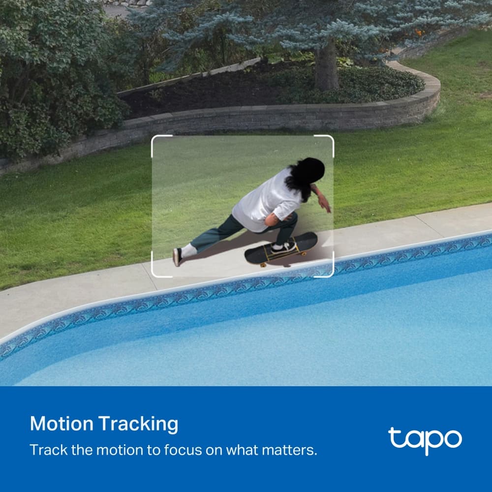 TP-Link Tapo TC43(EU) V2 — miniatura 8