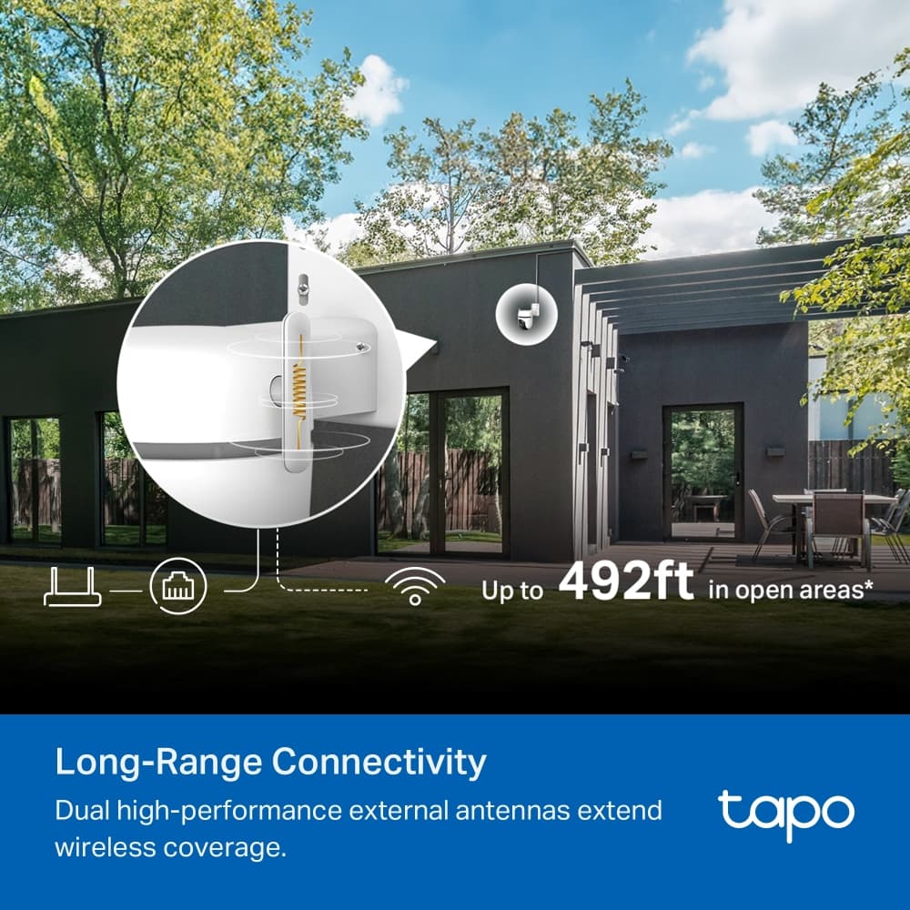 TP-Link Tapo TC43(EU) V2 — miniatura 10