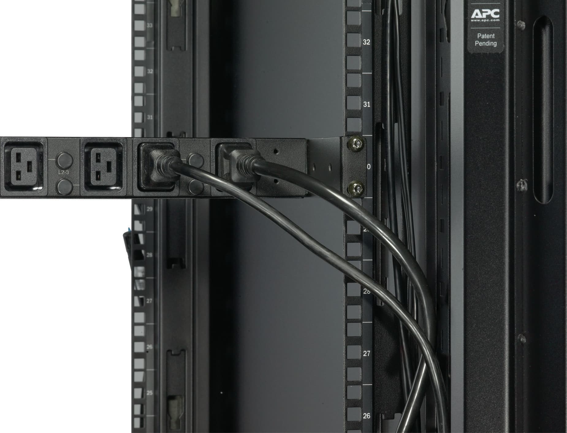 APC Basic Rack PDU AP7526 — miniatura 3