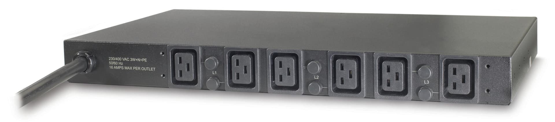 APC Basic Rack PDU AP7526 — miniatura 4