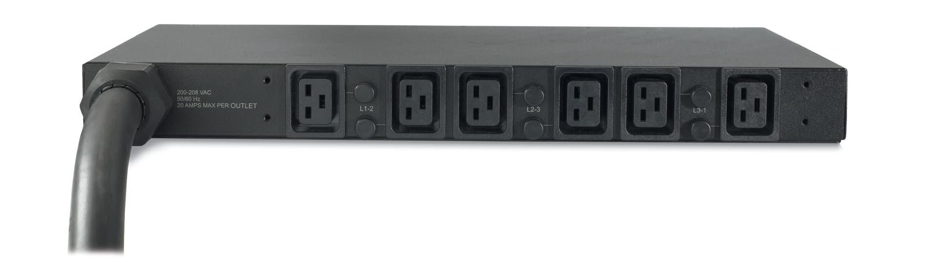 APC Basic Rack PDU AP7526 — miniatura 7