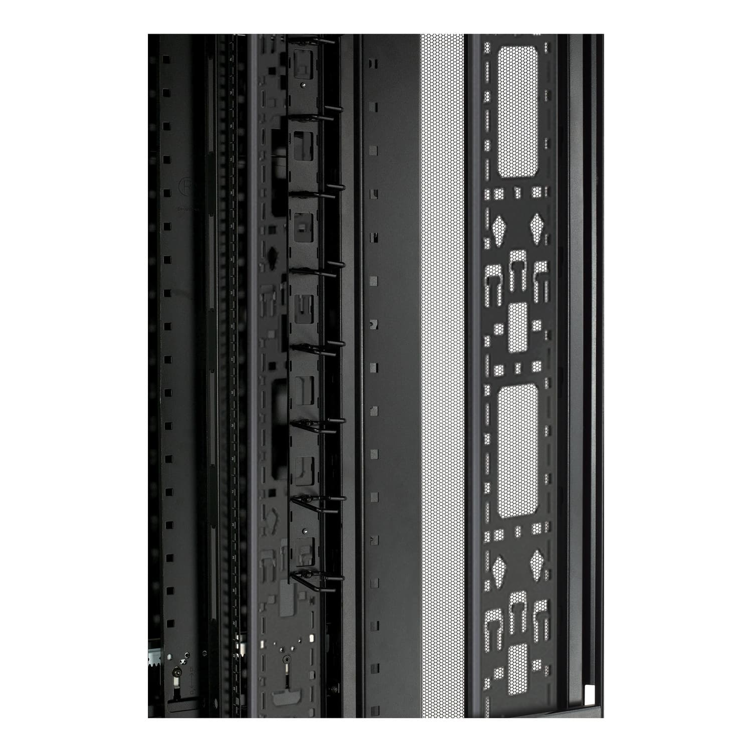 APC Vertical Cable Oganizer, NetShelter — miniatura 3