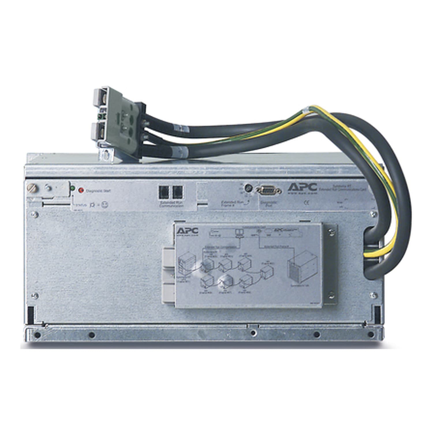 APC SYBFXR3RMI — miniatura 5