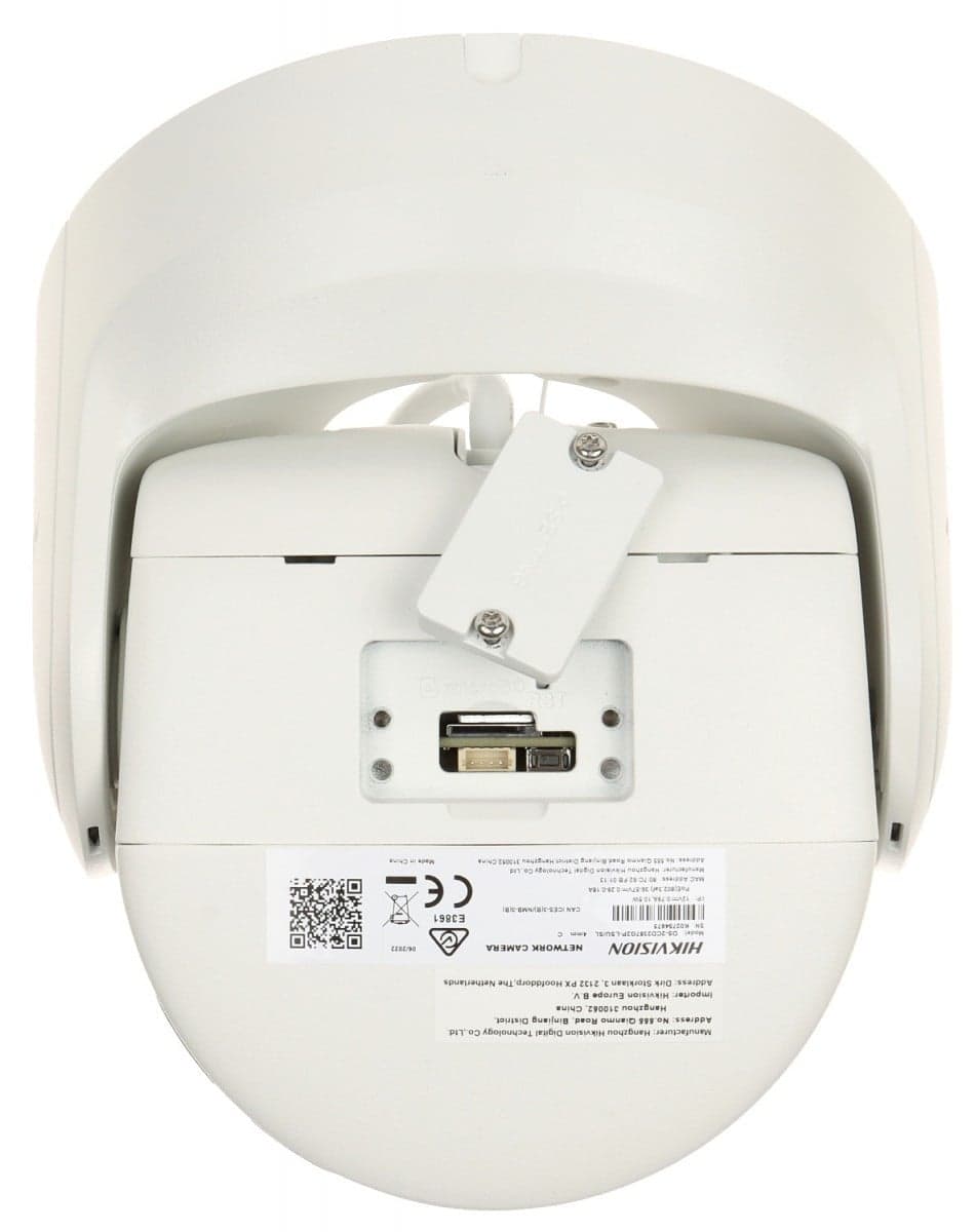 Hikvision DS-2CD2387G2P-LSU/SL(4mm)(C) 8 MP Panoramic ColorVu Fixed Turret Network Camera, miniatura 4