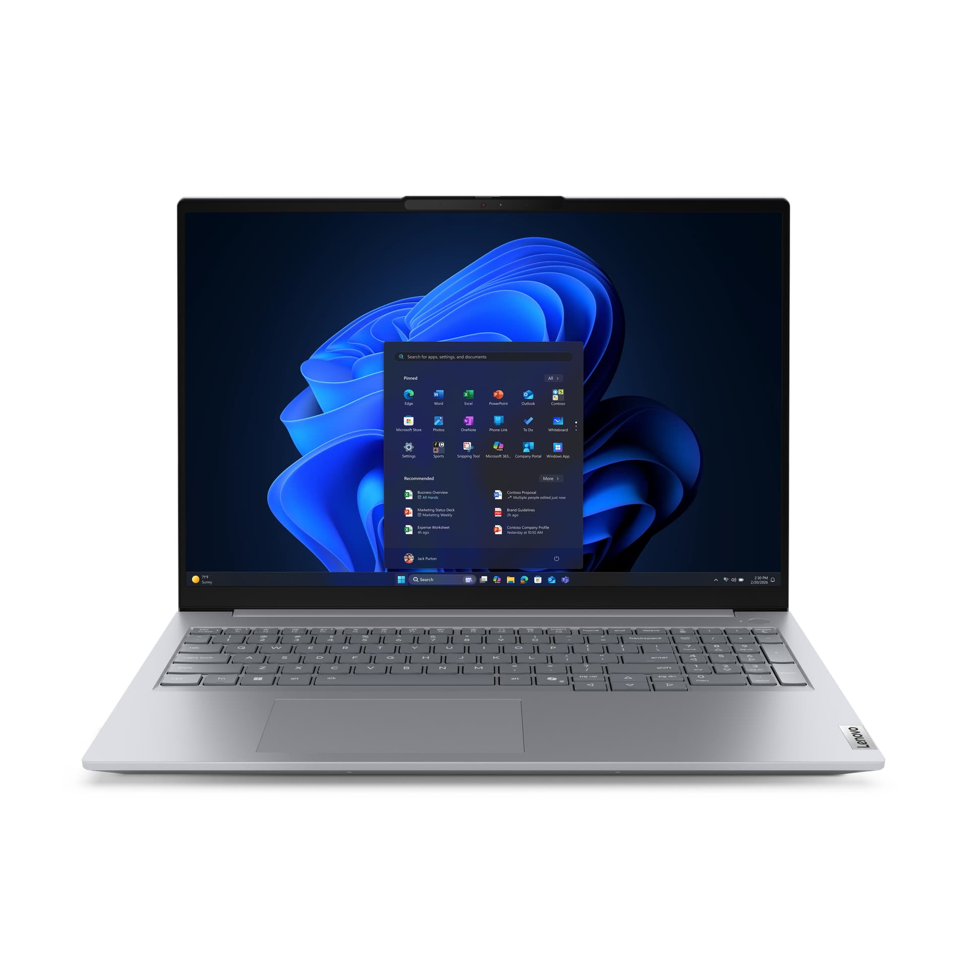 Lenovo ThinkBook 16 G9 AHP, miniatura 1